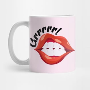 Grrrrr! | Yes Yes Yes | Strong woman | Gang gang | Ice Cream So Good | Back to School | Dorm decor | College shirt | TikTok Pinkydoll NPC Mug